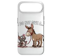 Custodia per iPhone Air Non do il culo di un topo