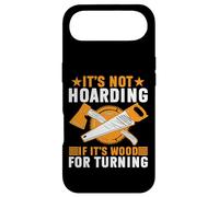 Custodia per iPhone Air Non è accaparrarsi se si tratta di boschi per trasformare il tornitore