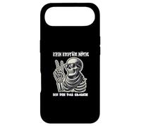 Custodia per iPhone Air Non è necessario alcun costume, io sono il grigio - Costume di Halloween