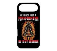 Custodia per iPhone Air Non è solo un pompiere, è mio fratello