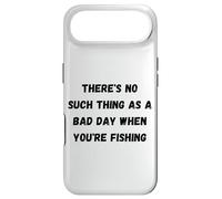 Custodia per iPhone Air Non esiste una brutta giornata quando stai pescando