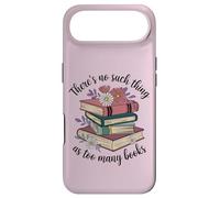 Custodia per iPhone Air Non esistono troppi libri che leggono una donna