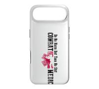 Custodia per iPhone Air Non fare male ma non fare merda - COMBAT MEDIC