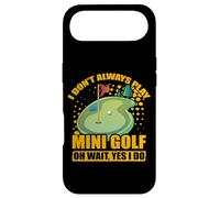 Custodia per iPhone Air Non gioco sempre a Mini Golf oh aspetta sì lo faccio