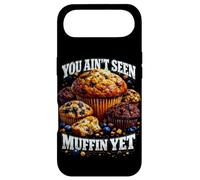 Custodia per iPhone Air Non hai ancora visto Muffin Pun Bootleg Style Meme Dad Joke