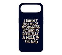 Custodia per iPhone Air non ho perso tutte le mie biglie ma c'è un buco nella borsa
