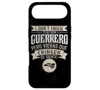 Custodia per iPhone Air Non ho scelto di essere di Guerrero Pero se Siente Chingon