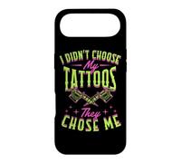 Custodia per iPhone Air Non ho scelto i miei tatuaggi, mi hanno scelto