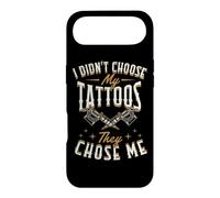 Custodia per iPhone Air Non ho scelto i miei tatuaggi, mi hanno scelto