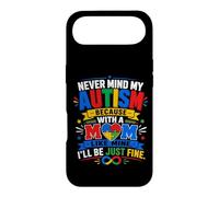Custodia per iPhone Air Non importa il mio autismo con una mamma come la mia, starò bene