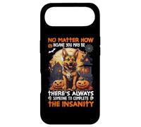 Custodia per iPhone Air Non importa quanto folle tu possa essere c"è sempre qualcuno da Co