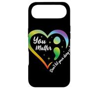 Custodia per iPhone Air Non lasciare che la tua storia finisca