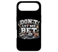 Custodia per iPhone Air Non lasciarmi scommettere sulla dipendenza dal gioco d'azzardo Scommesse sportive Parlay Win