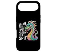 Custodia per iPhone Air Non lo chiamiamo Magico Morte Sputo Drago Amante Animale