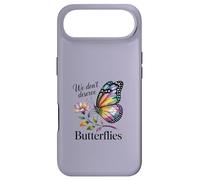 Custodia per iPhone Air NON MERITIAMO LE FARFALLE