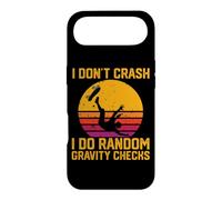Custodia per iPhone Air Non mi schianto, faccio Random Gravity Checks sullo skateboard
