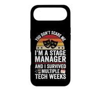 Custodia per iPhone Air Non mi spaventi (io sono il direttore di scena) Fun Stage Manager