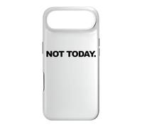 Custodia per iPhone Air Non oggi