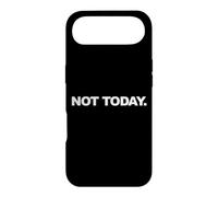 Custodia per iPhone Air Non oggi