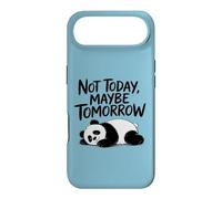 Custodia per iPhone Air Non oggi, forse domani. Sarcastic Graphic Saying