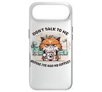 Custodia per iPhone Air Non parlare con me prima di aver bevuto il mio caffè