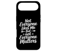 Custodia per iPhone Air Non piaccio a tutti, ma non tutti contano