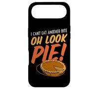 Custodia per iPhone Air Non posso mangiare un altro morso Oh Guarda Torta - Zucca del Ringraziamento