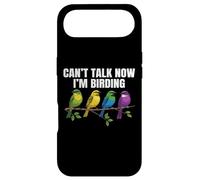 Custodia per iPhone Air Non posso parlare ora Sto Birding Bird Watching