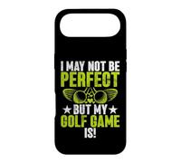 Custodia per iPhone Air Non Potrei Essere Perfetto Ma Il Mio Gioco Di Golf Is! Golf Mamma
