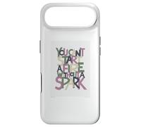 Custodia per iPhone Air Non puoi accendere un fuoco senza una scintilla