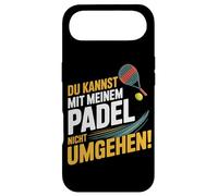 Custodia per iPhone Air Non puoi farlo con il mio padel nei dintorni!