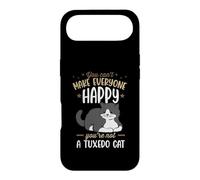 Custodia per iPhone Air Non puoi rendere tutti felici Non sei un gatto da smoking