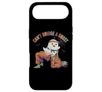 Custodia per iPhone Air Non riesco a colmare un fantasma - umorismo brasiliano di Halloween Jiu Jitsu
