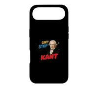 Custodia per iPhone Air Non riesco a smettere di philosphpzing Ma io Kant