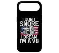 Custodia per iPhone Air Non russare sogno sono un V8 Muscle Car