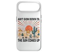 Custodia per iPhone Air Non scenderà finché non sorge il sole