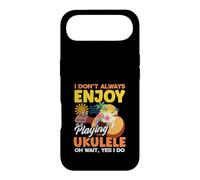 Custodia per iPhone Air Non sempre mi piace suonare l'ukulele Oh, aspetta, sì, lo faccio