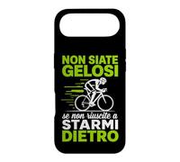Custodia per iPhone Air Non Siate Gelosi Bici Ciclismo Ciclista Design