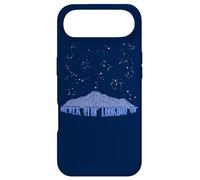 Custodia per iPhone Air Non smettere mai di cercare divertente astronomia per osservare le stelle