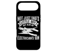 Custodia per iPhone Air Non solo il figlio di papà Anche figlio di un elettricista