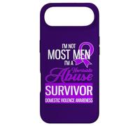 Custodia per iPhone Air Non sono la maggior parte degli uomini, sono un sopravvissuto ad abusi narcisistici