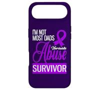 Custodia per iPhone Air Non sono la maggior parte dei papà, sono un sopravvissuto ad abusi narcisistici