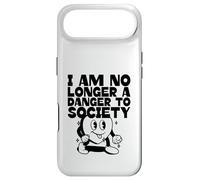 Custodia per iPhone Air Non sono più un pericolo per la società (Grafica divertente)