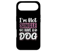 Custodia per iPhone Air Non sono single Ho un cane/cane/mamma/supporto per cani