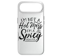 Custodia per iPhone Air Non sono un disastro, sono un disastro piccante Mamma Papà