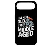 Custodia per iPhone Air Non sono vecchio, sono un cavaliere di mezza età