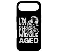 Custodia per iPhone Air Non sono vecchio Sono un cavaliere di mezza età Humor