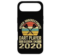 Custodia per iPhone Air Non sottovalutare mai il giocatore di freccette nato nel