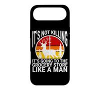 Custodia per iPhone Air Non sta uccidendo sta andando a The Grocery Deer Hunters Duck