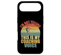 Custodia per iPhone Air Non sto urlando Questo è il mio coaching Voice Gymnastics Coach